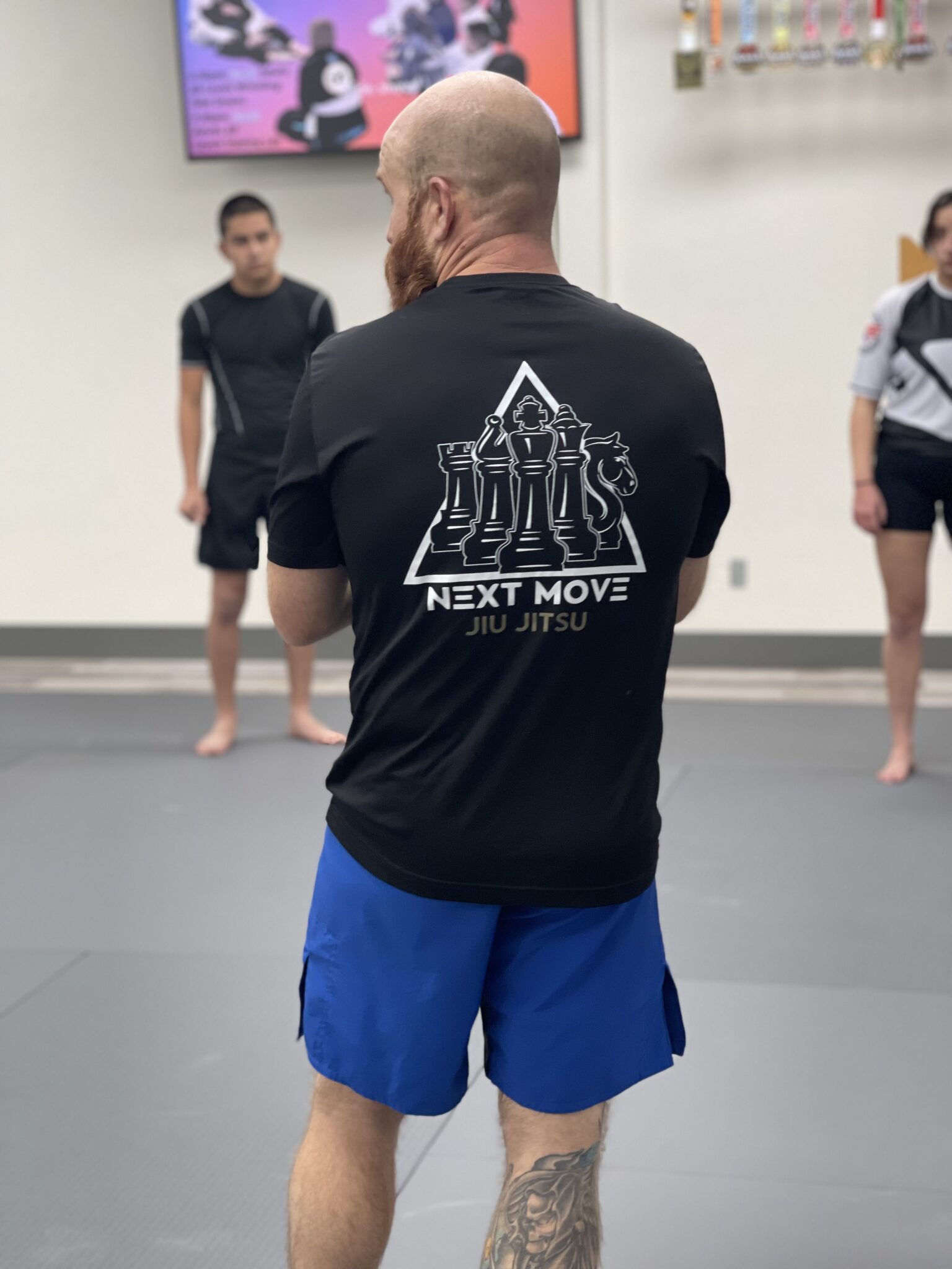 Next Move Jiu Jitsu Adult Jiu Jitsu
