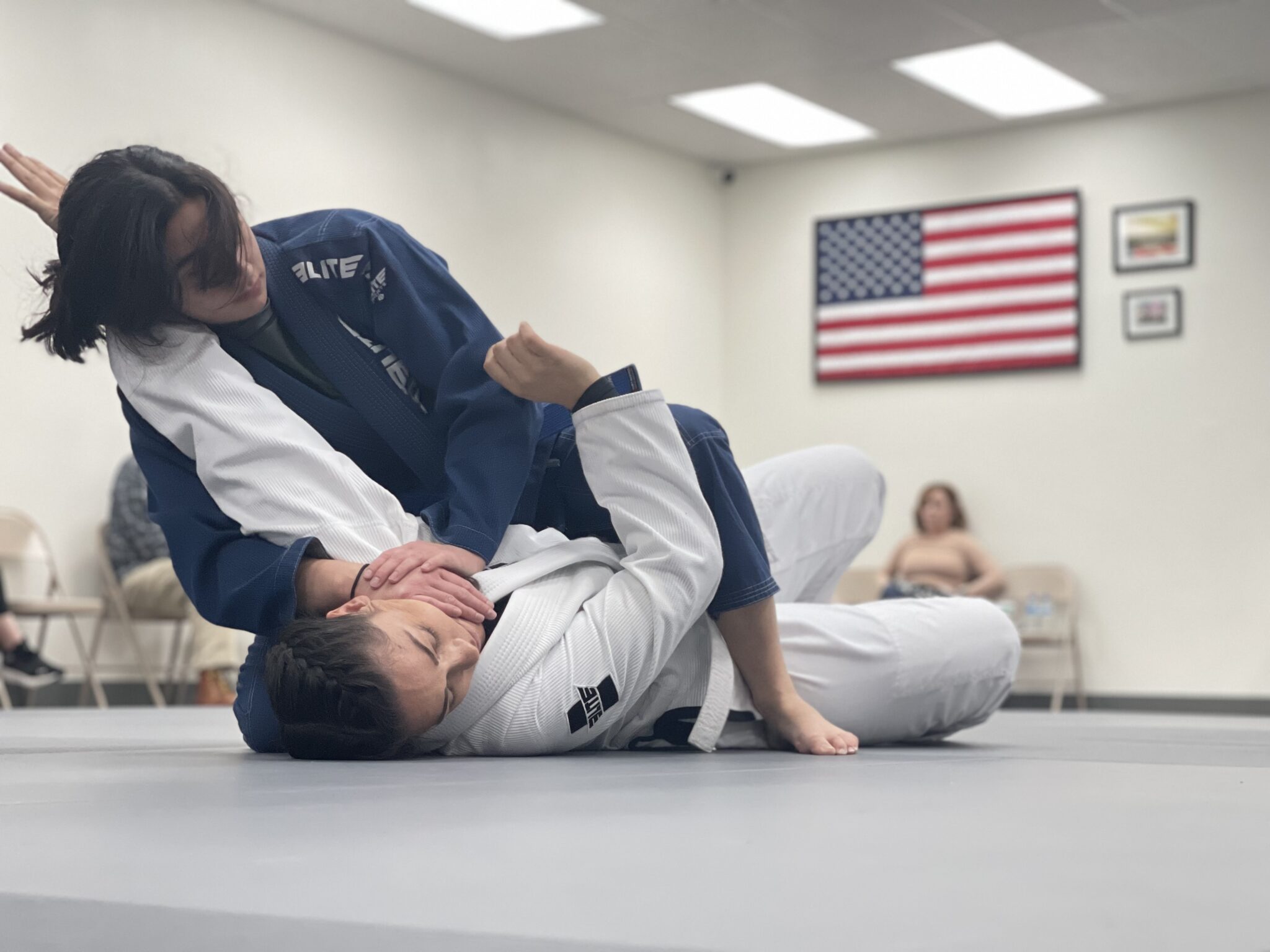 Next Move Jiu Jitsu Programs image