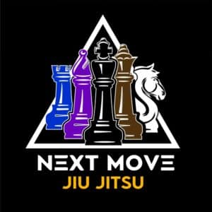 Next Move Jiu Jitsu Logo
